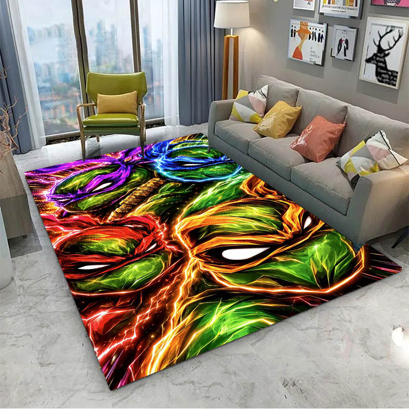 T-Teenages-mutant-Ninjas-Turtl - đánh giá và giá Home Decor Under 100