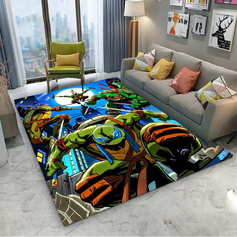 T-Teenages-mutant-Ninjas-Turtl - đánh giá và giá Home Decor Under 100