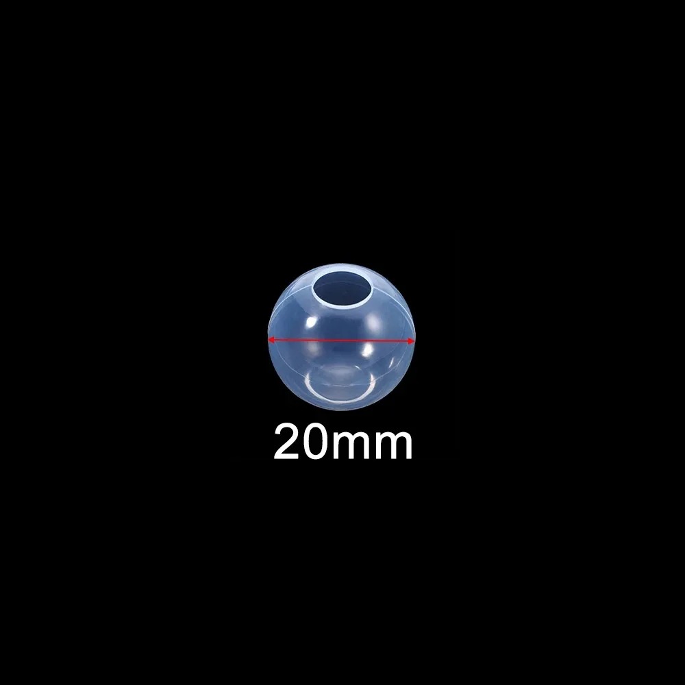 20-100mm Spherical Silicone Mo - đánh giá và giá Home Decor Etsy
