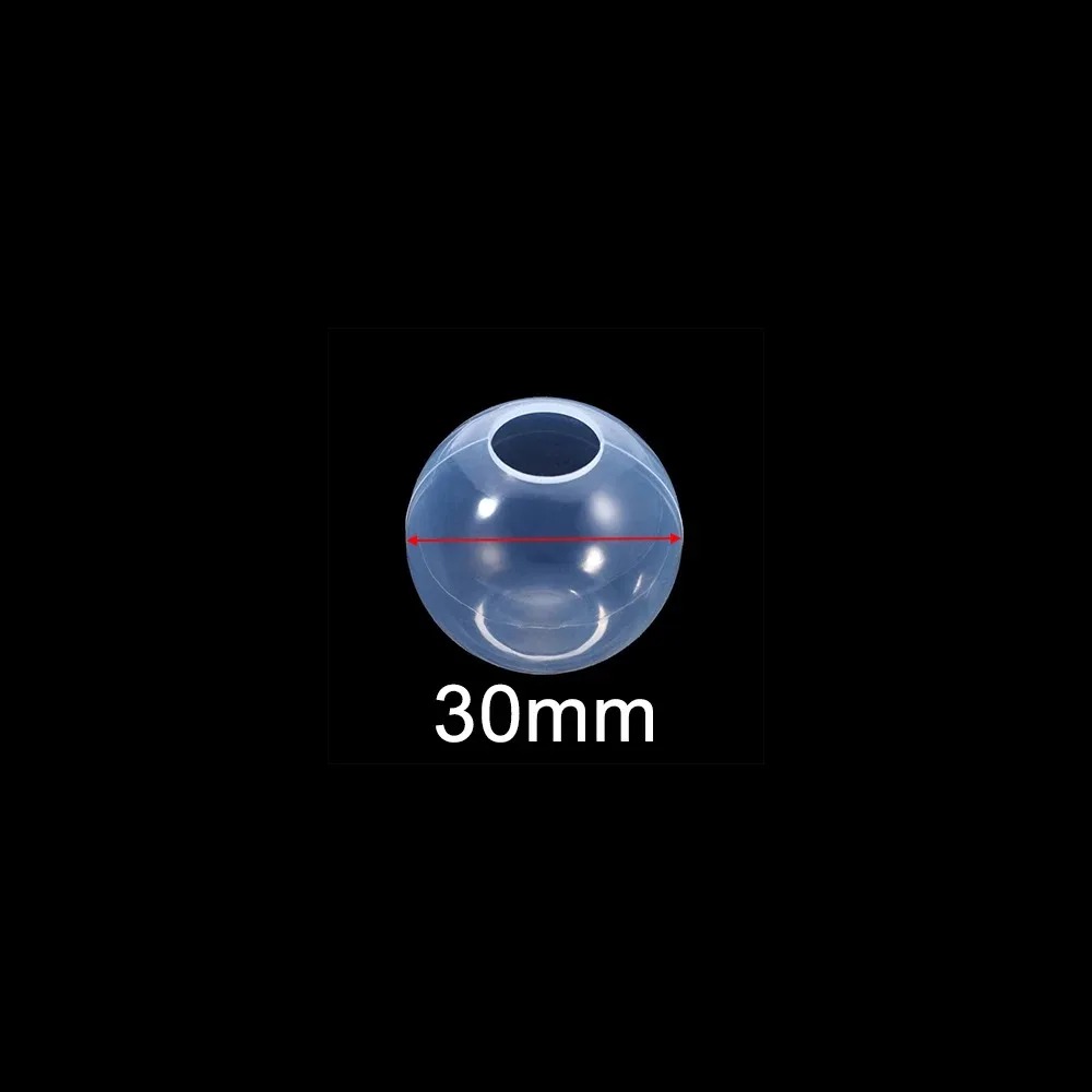 20-100mm Spherical Silicone Mo - đánh giá và giá Home Decor Etsy