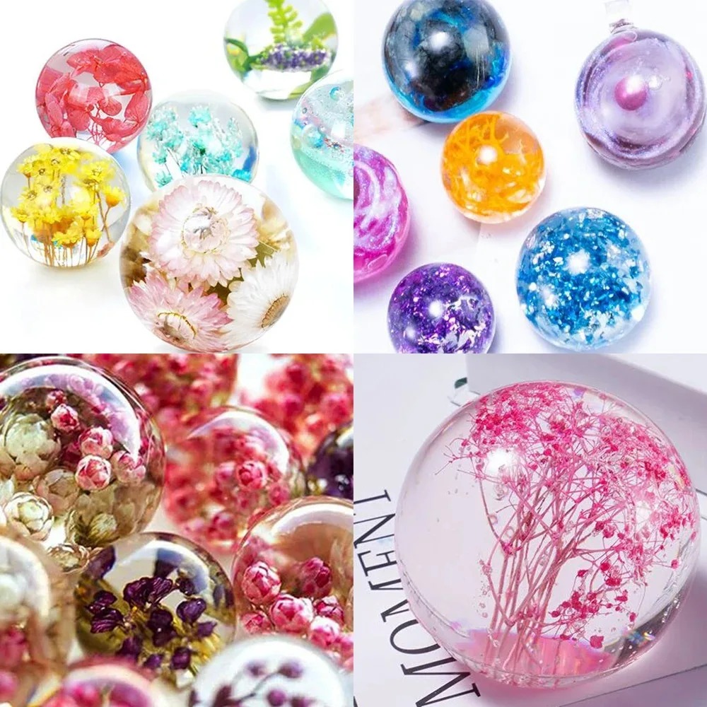 20-100mm Spherical Silicone Mo - đánh giá và giá Home Decor Etsy