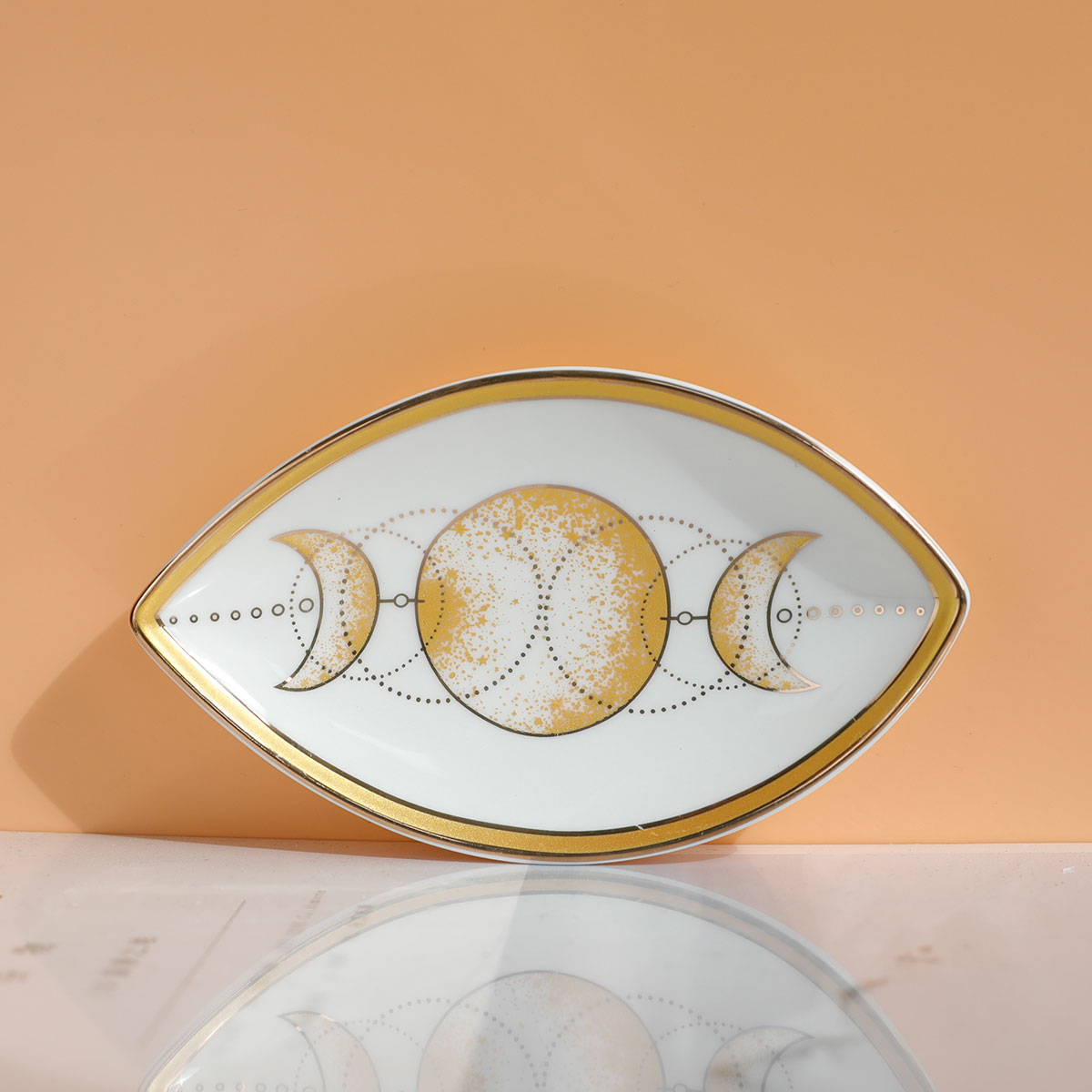Trinket Dish Ring Dish Ceramic - đánh giá và giá Ceramic Trinket Dish