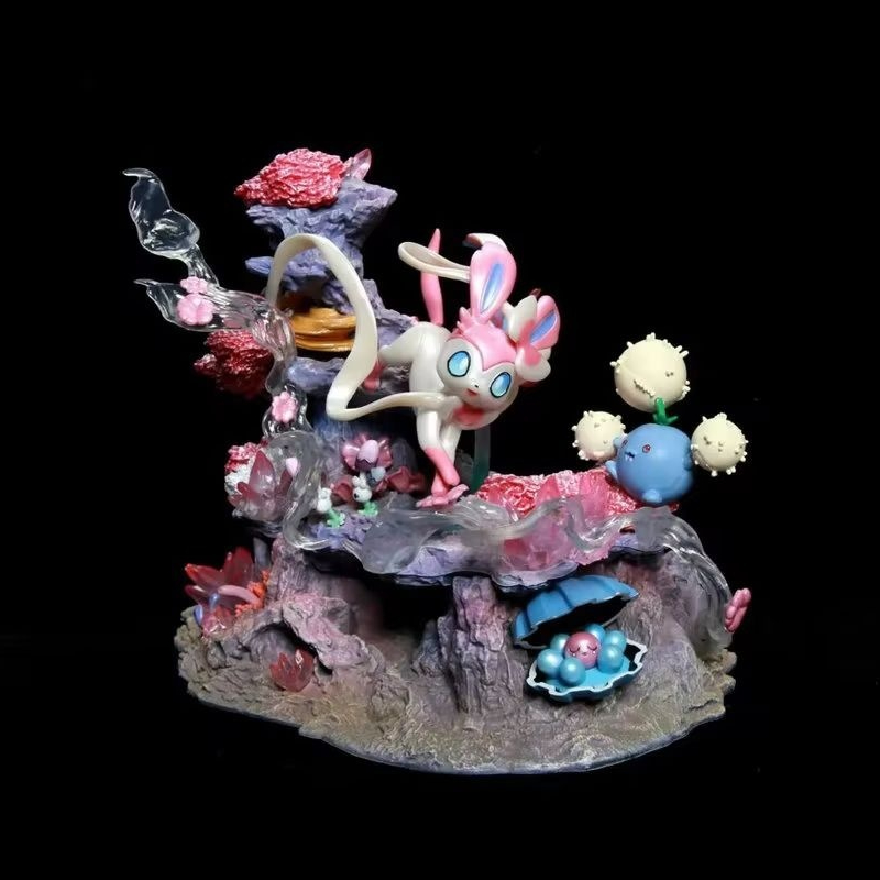 Gk Figure Sylveon Shroomish Cl - đánh giá và giá Home Decor Retailers