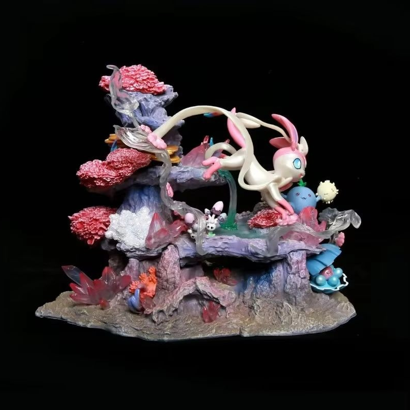 Gk Figure Sylveon Shroomish Cl - đánh giá và giá Home Decor Retailers