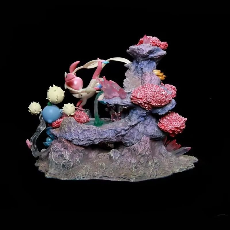 Gk Figure Sylveon Shroomish Cl - đánh giá và giá Home Decor Retailers