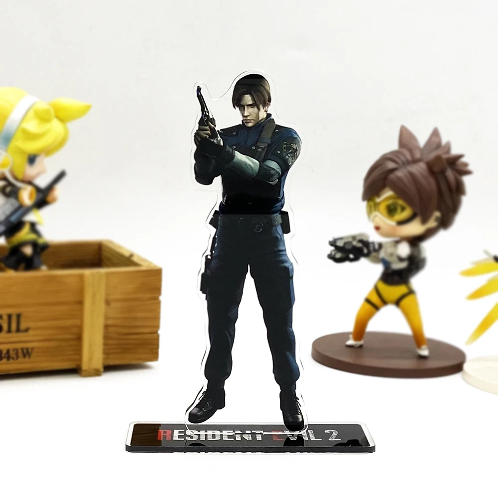 Leon·Scott Kennedy Claire Redf - đánh giá và giá Home Decor Y2K