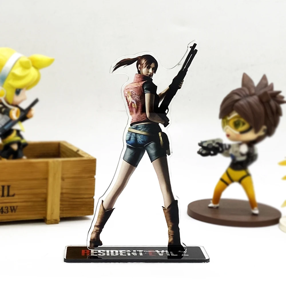 Leon·Scott Kennedy Claire Redf - đánh giá và giá Home Decor Y2K