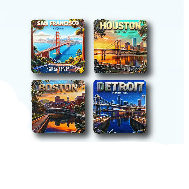 USA Fridge Magnets Dallas Bost - đánh giá và giá Home Decor Dallas