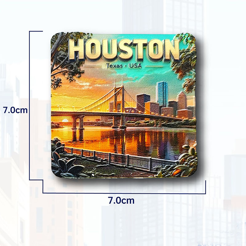 USA Fridge Magnets Dallas Bost - đánh giá và giá Home Decor Dallas