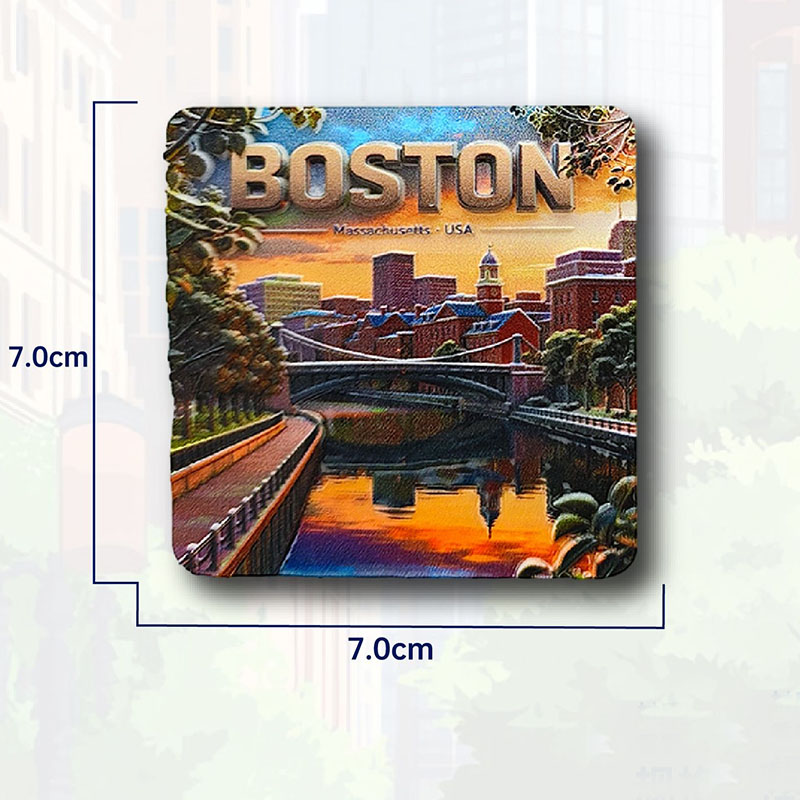 USA Fridge Magnets Dallas Bost - đánh giá và giá Home Decor Dallas