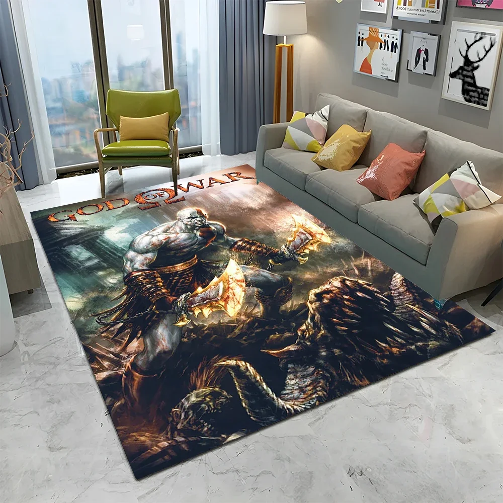 3D God of War Games Gamer Krat - đánh giá và giá Home Decor Games Online Free