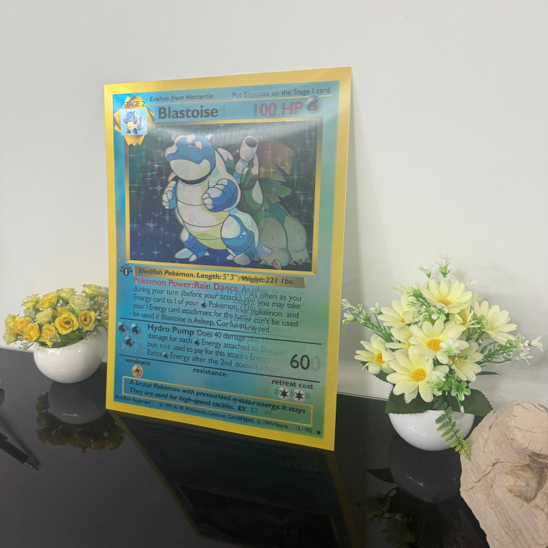 Anime Pokémon 3D Lenticular Po - đánh giá và giá Home Decor Etsy