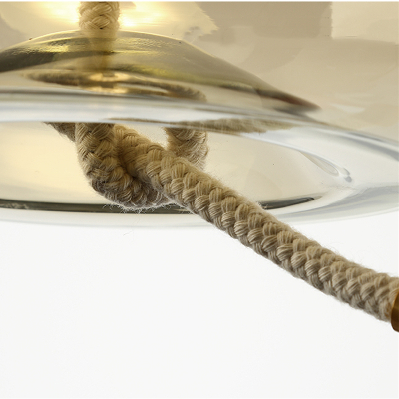Đèn Led Hiện Đại Mặt Dây Chuyề - đánh giá và giá Rope Light Decoration