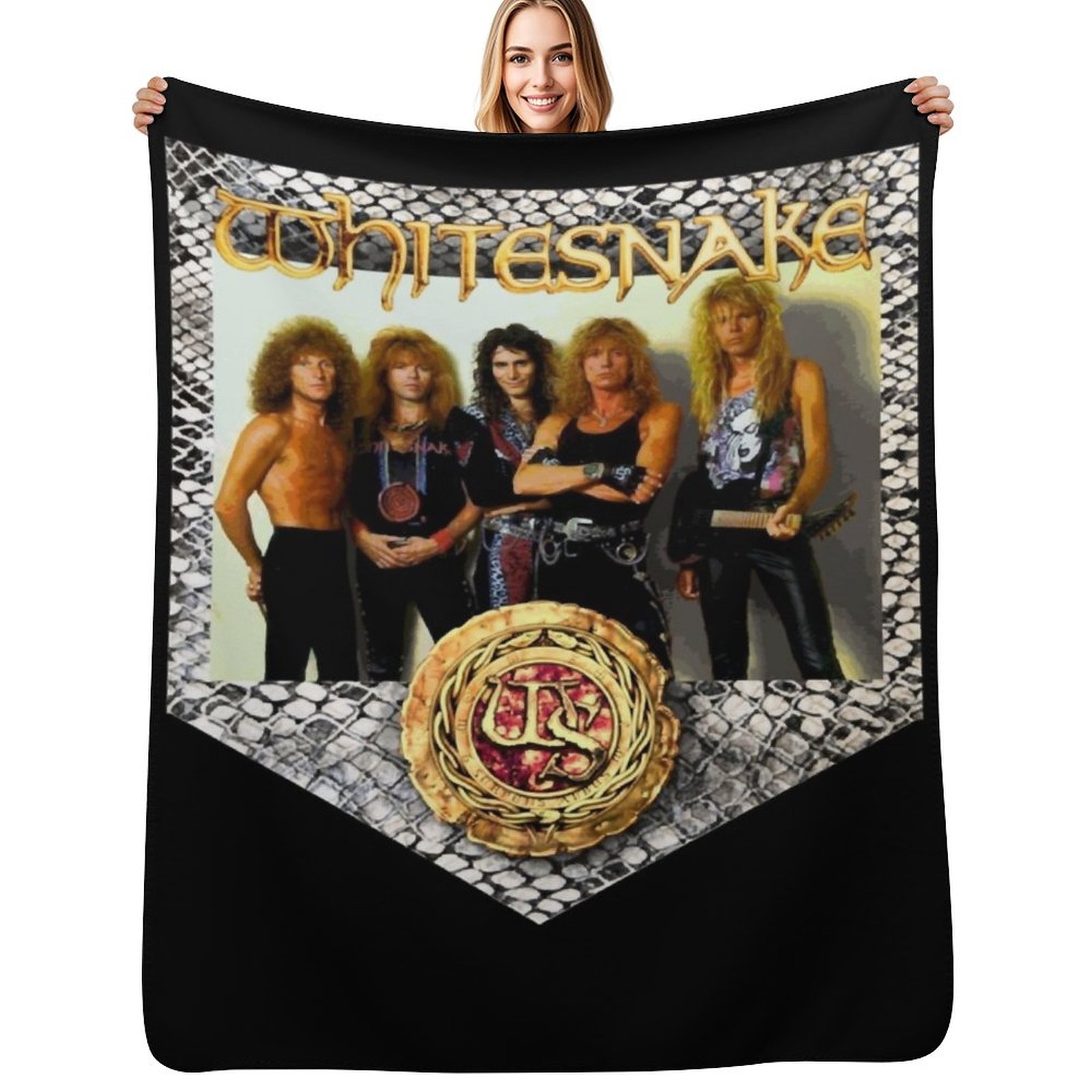 Whitesnake &x27;89 Classic T-S - đánh giá và giá Home Decor Png