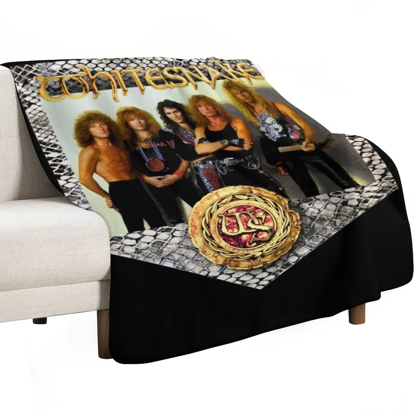 Whitesnake &x27;89 Classic T-S - đánh giá và giá Home Decor Png