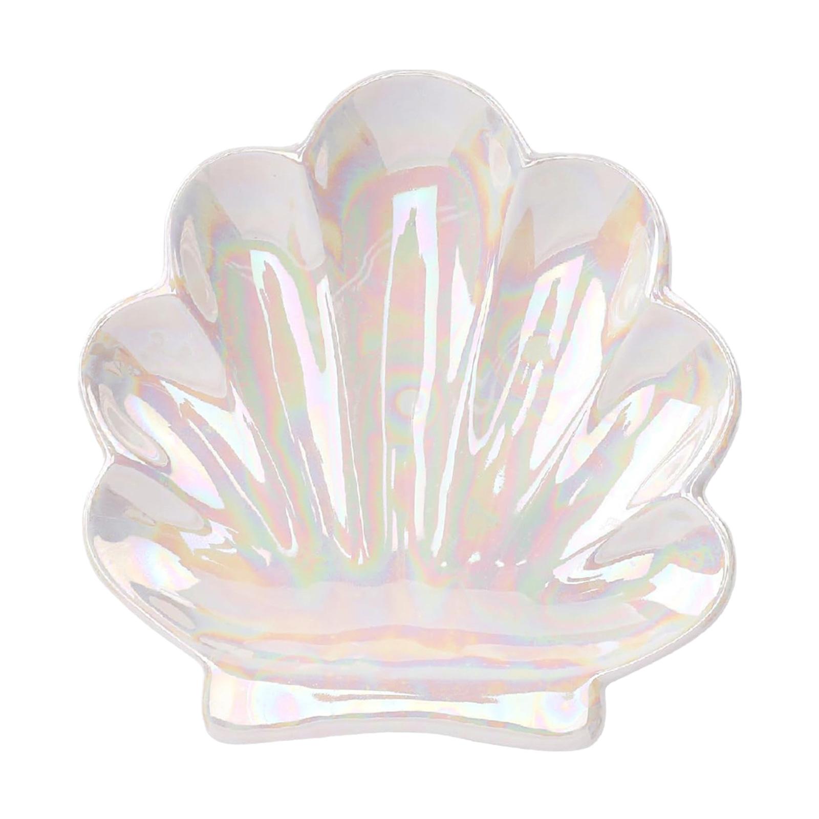 Shell Jewelry Dish Jewelry Pla - đánh giá và giá Ceramic Trinket Dish