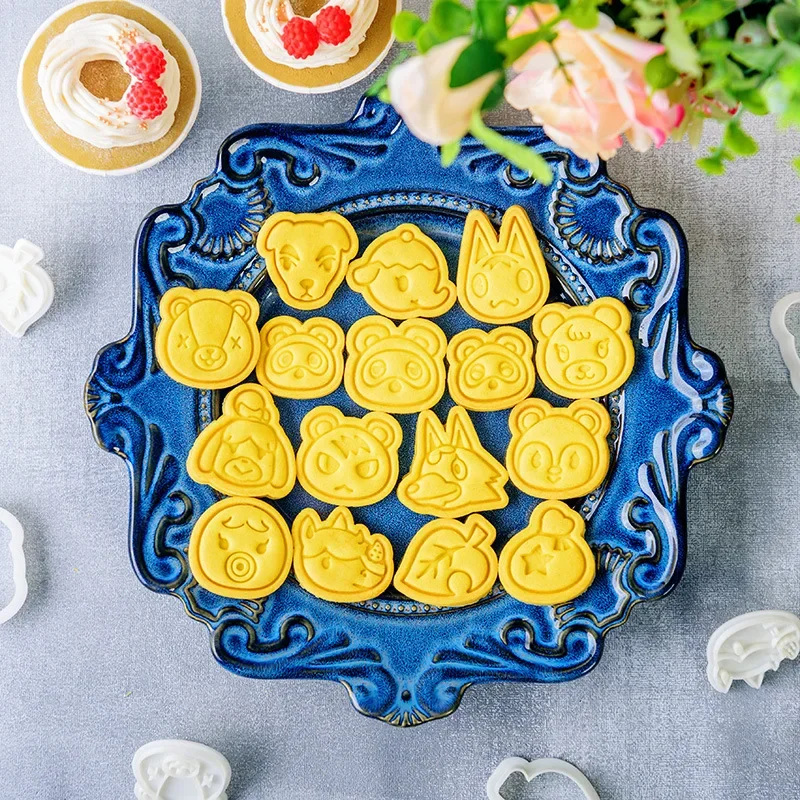 Cake Cookie Animal Crossing Cu - đánh giá và giá Home Decor Etsy