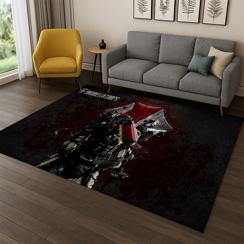 3D R-Resident Evil Leon Game C - đánh giá và giá Home Decor Games Online Free