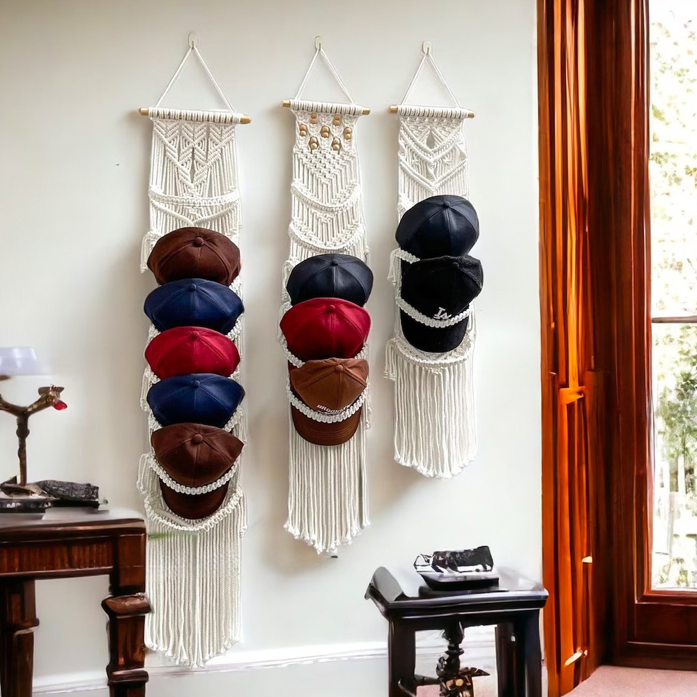 Hand-woven Face Review Tapestr - đánh giá và giá Review Home Decor