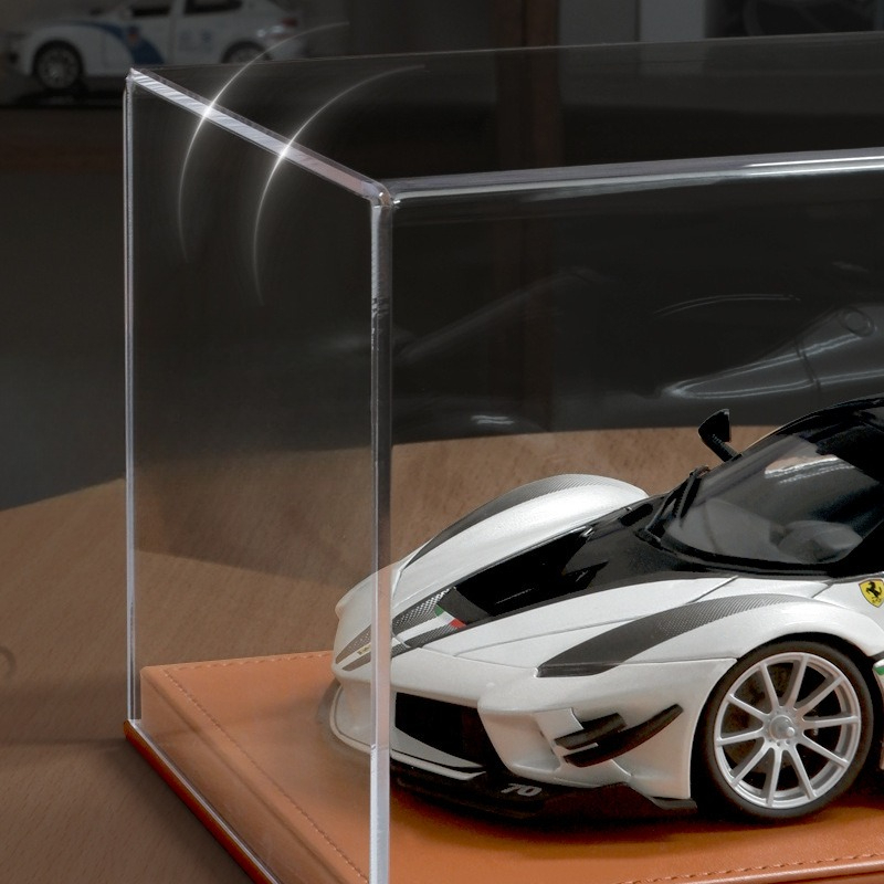 Acrylic Display Box with Light - đánh giá và giá Home Decor Organizer