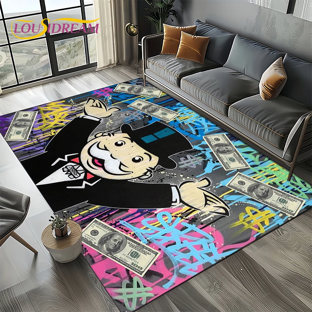 3D Rich Man Game Monopoly Doll - đánh giá và giá Home Decor Games Online Free