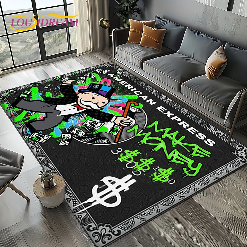3D Rich Man Game Monopoly Doll - đánh giá và giá Home Decor Games Online Free