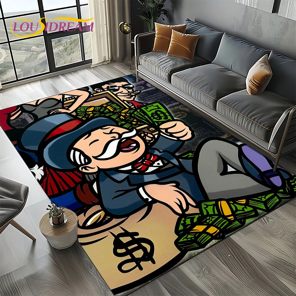 3D Rich Man Game Monopoly Doll - đánh giá và giá Home Decor Games Online Free