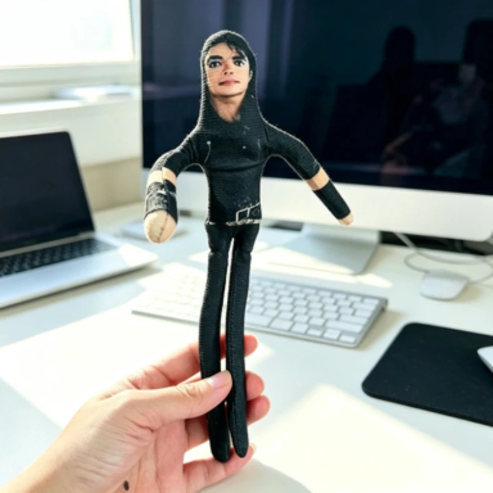 Michael Jackson Movable Joint  - đánh giá và giá Home Decor Retailers
