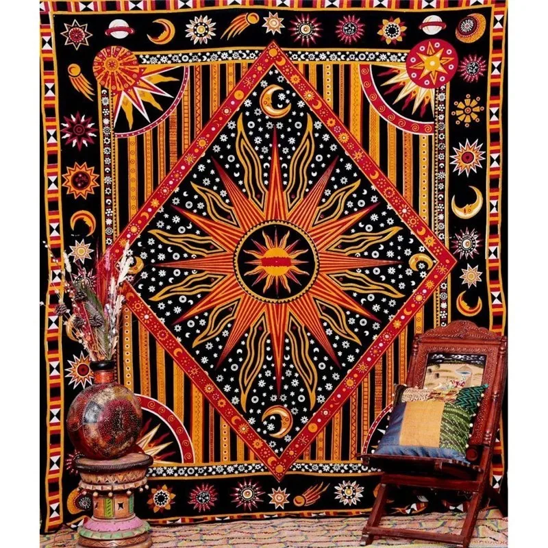Indian Tarot Divination Mandal - đánh giá và giá Home Decor Under 100