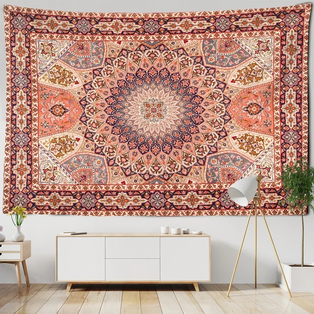 Bohemian Style Hippie Tapizzie - đánh giá và giá Home Decor Under 100