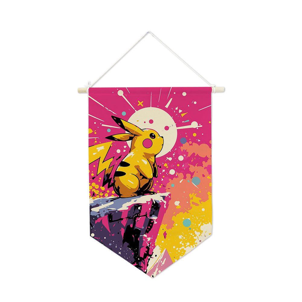 Pokemons Hanging Cloth Anime P - đánh giá và giá Home Decor Retailers