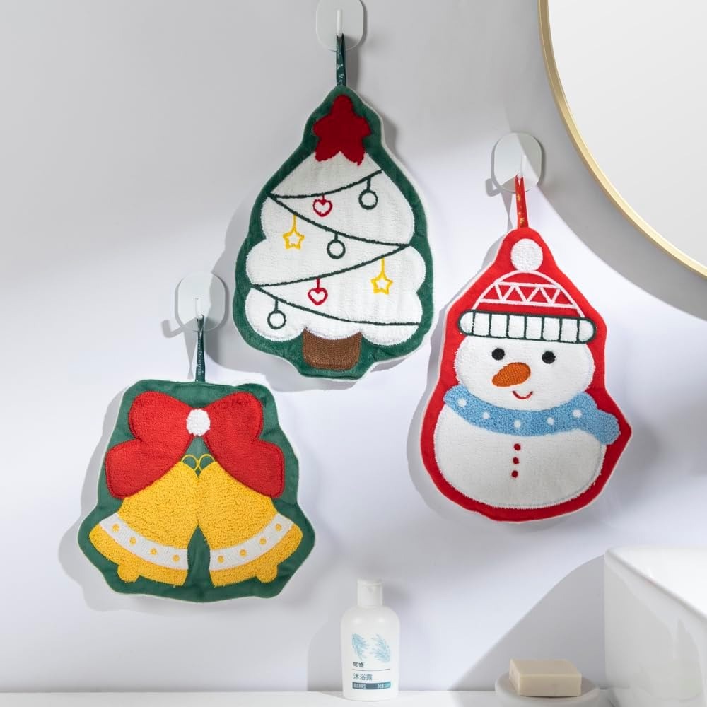 Christmas Shaped Hanging Hand  - đánh giá và giá Home Decor Xmas Tree