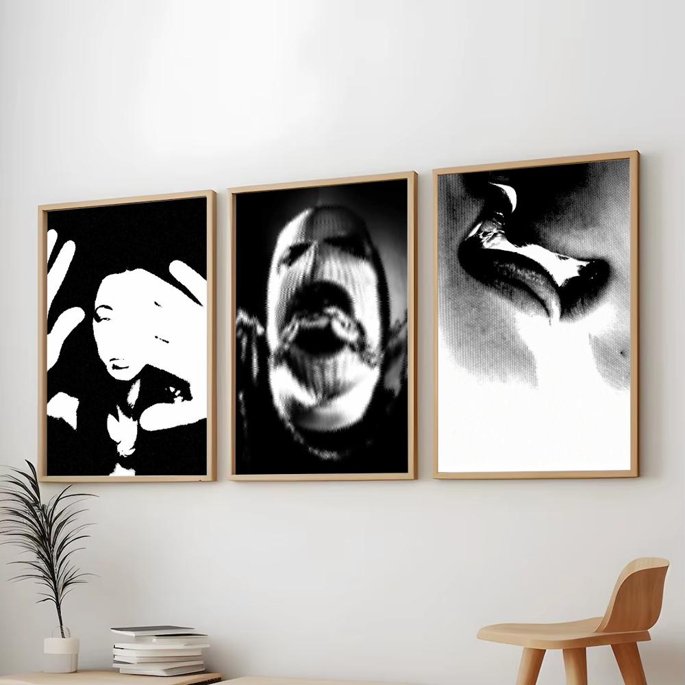 Japandi style Sven Silk Painti - đánh giá và giá Home Decor Japandi Style