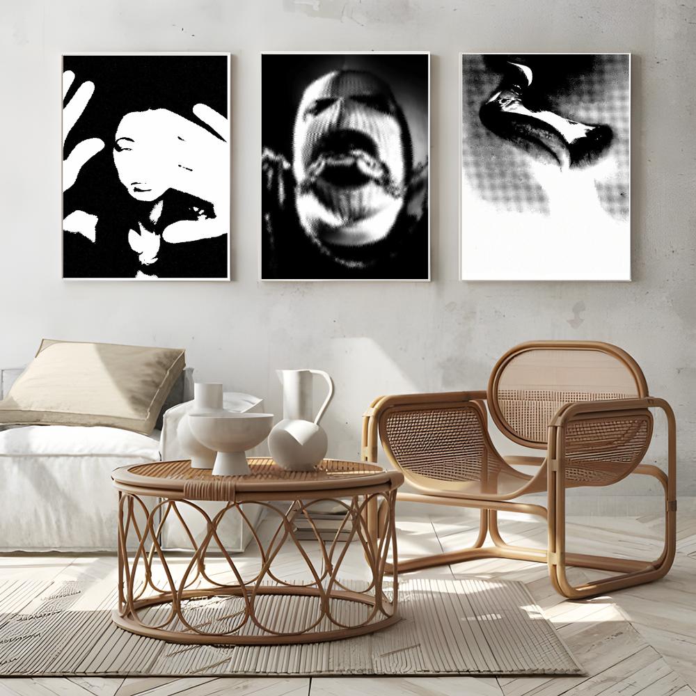 Japandi style Sven Silk Painti - đánh giá và giá Home Decor Japandi Style