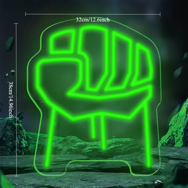Marvel Avengers Superhero Neon - đánh giá và giá Home Decor Etsy