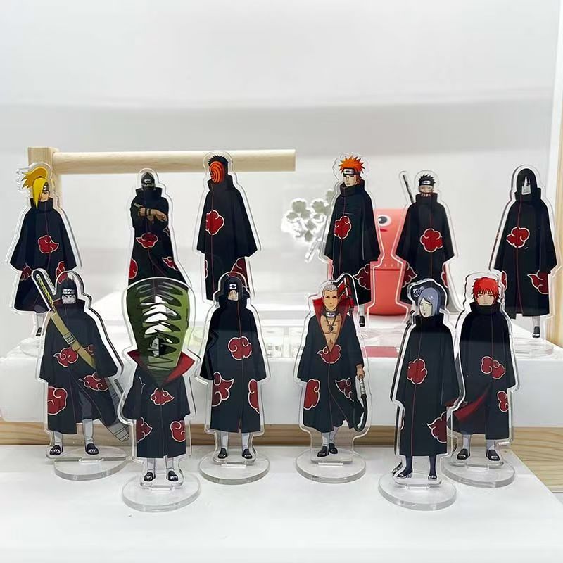 NARUTO Itachi Uchiha Cartoon C - đánh giá và giá Home Decor Tv