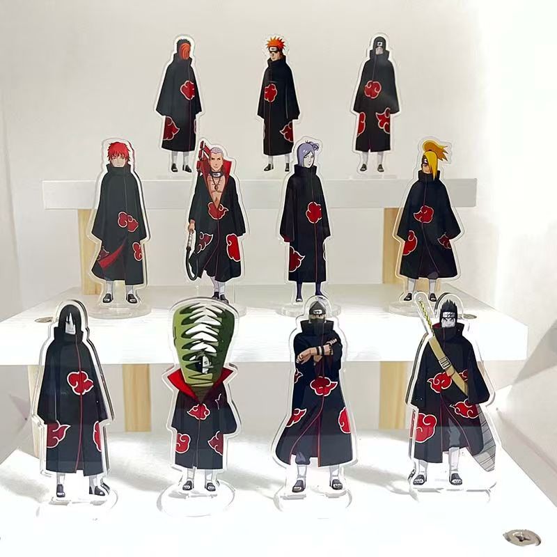 NARUTO Itachi Uchiha Cartoon C - đánh giá và giá Home Decor Tv