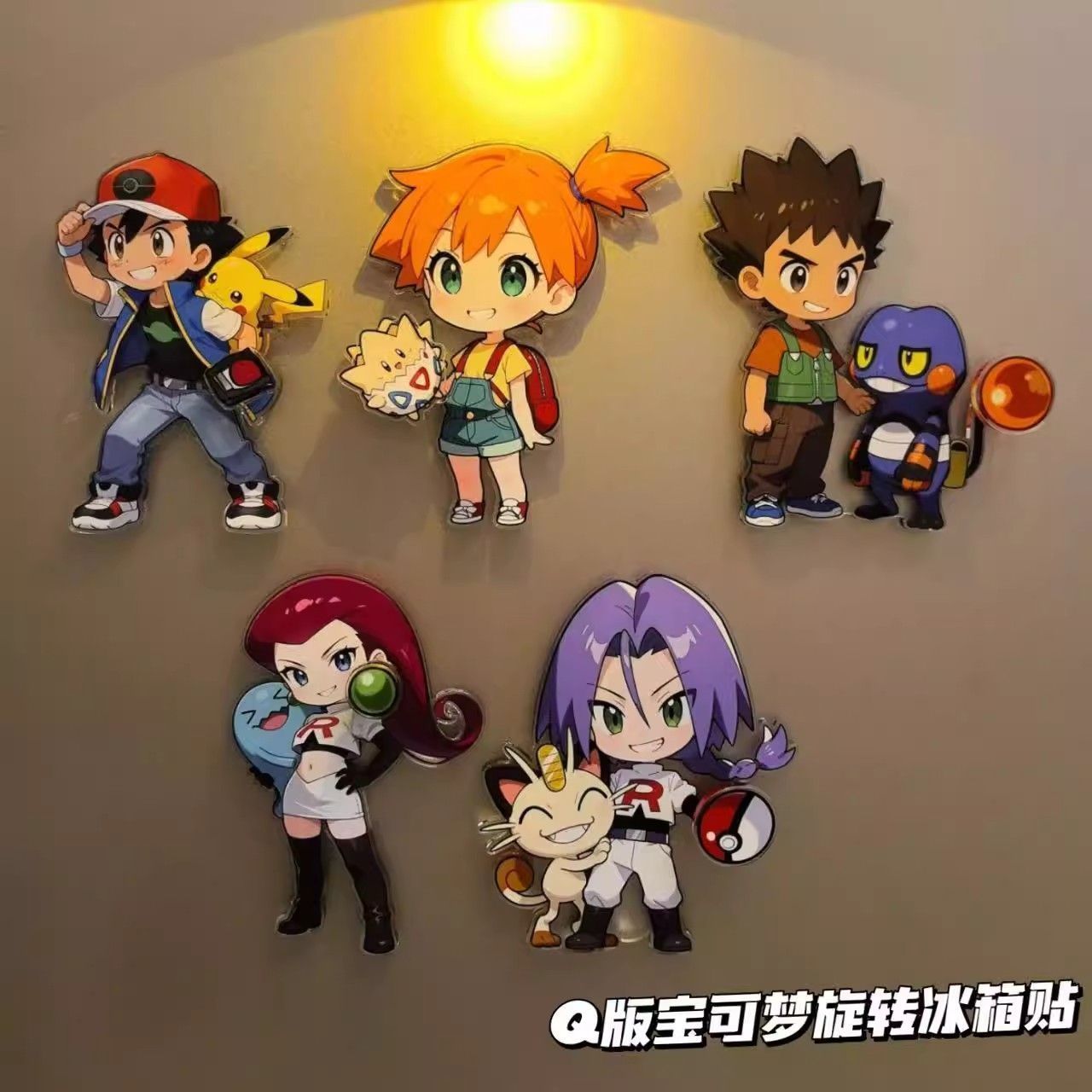 Pokémon fridge magnets, high-q - đánh giá và giá Home Decor Retailers