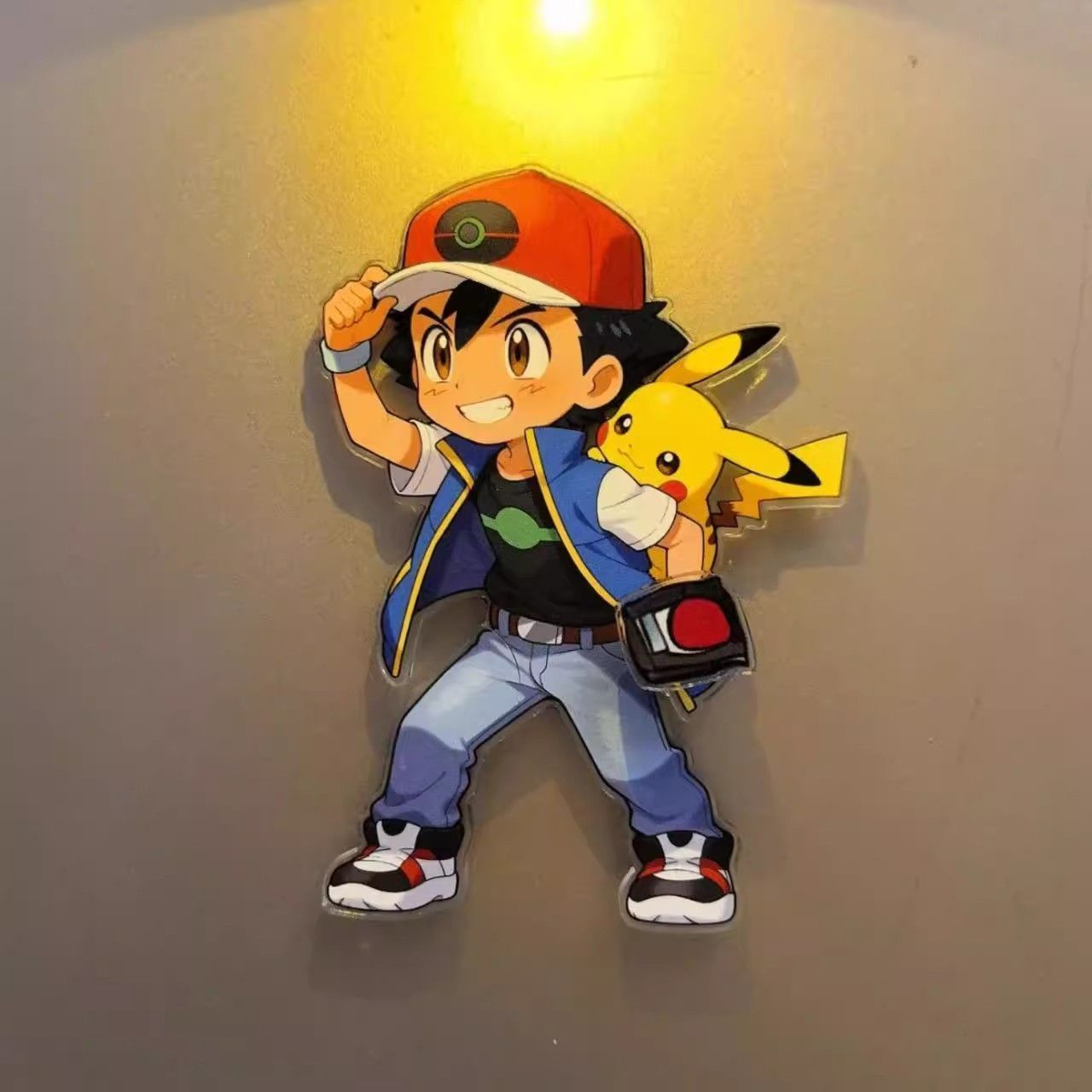 Pokémon fridge magnets, high-q - đánh giá và giá Home Decor Retailers