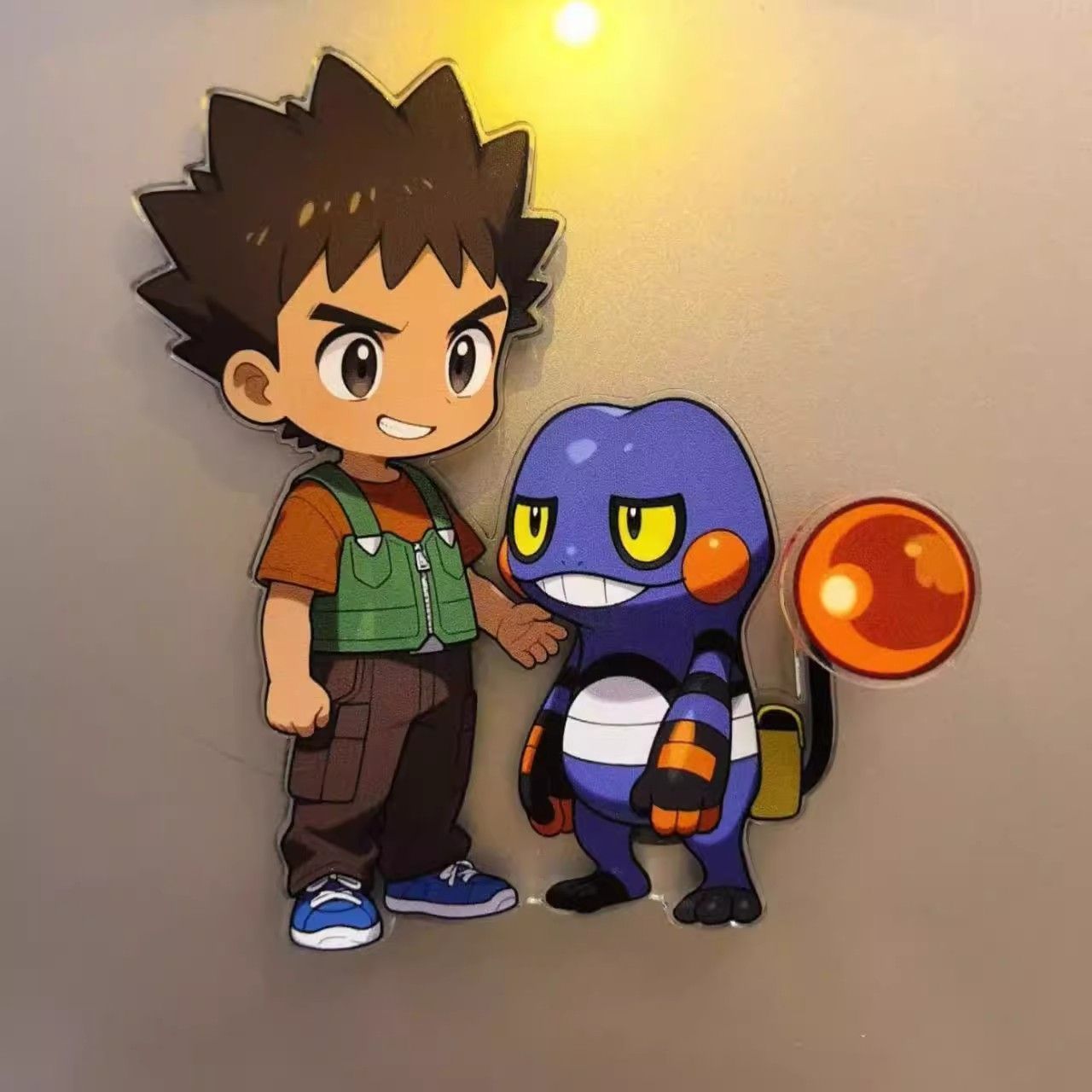 Pokémon fridge magnets, high-q - đánh giá và giá Home Decor Retailers