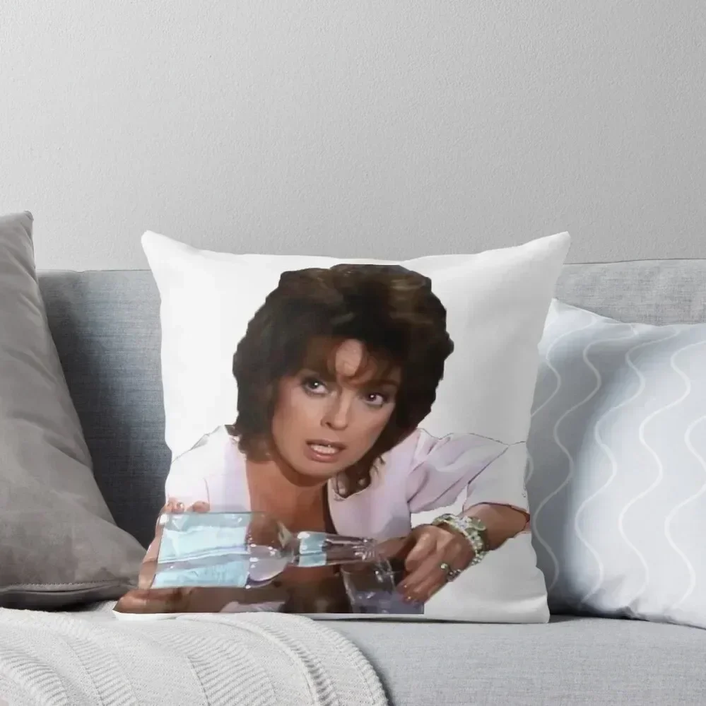 Dallas - Sue Ellen Throw Pillo - đánh giá và giá Home Decor Dallas