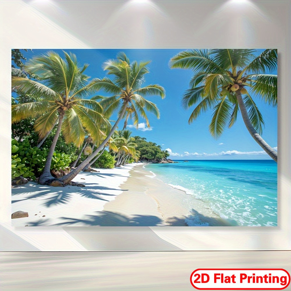 Tropical Beach Tapestry Wall H - đánh giá và giá Home Decor Under 100