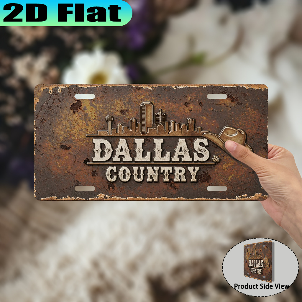 Dallas Country Cityscape AL Si - đánh giá và giá Home Decor Dallas