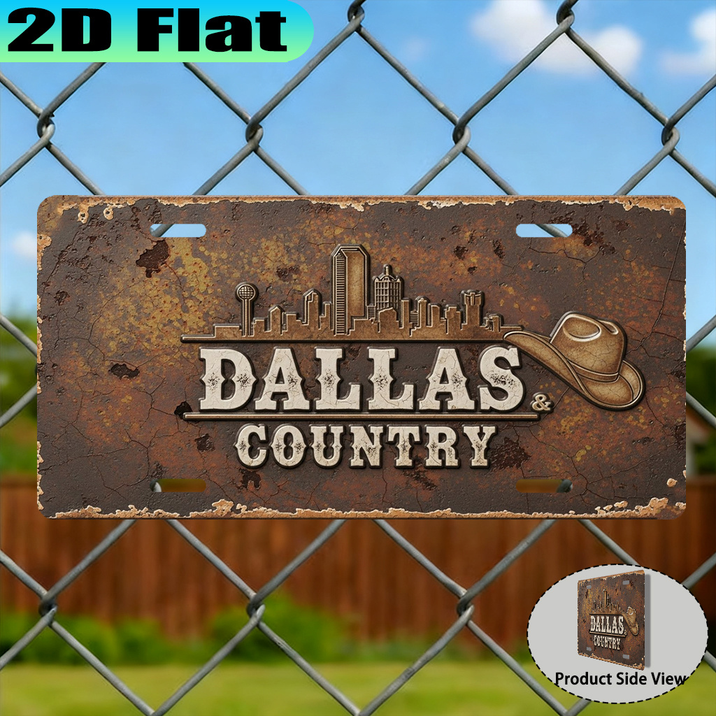 Dallas Country Cityscape AL Si - đánh giá và giá Home Decor Dallas