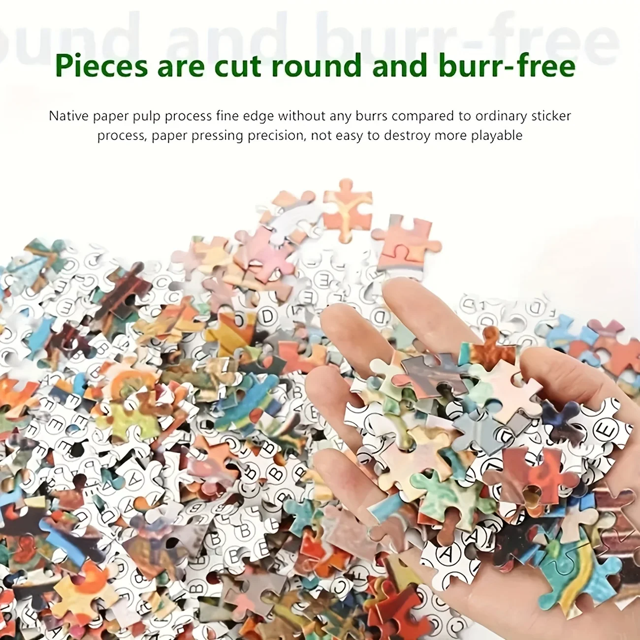 Jigsaw Puzzle for Adults 500/1 - đánh giá và giá Home Decor Diy Ideas