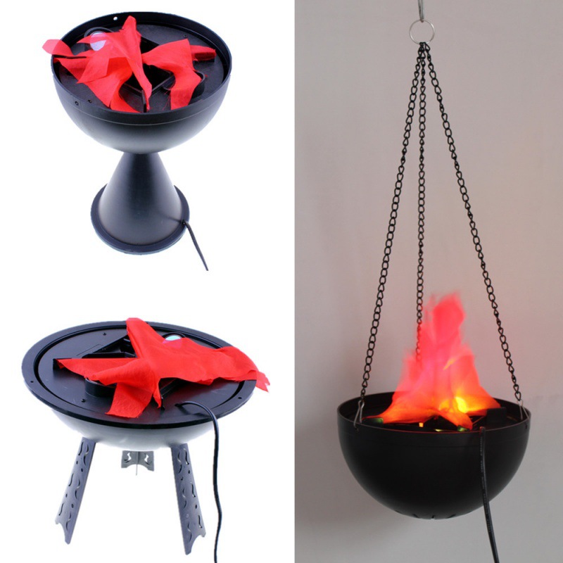 3D Fake Flame Lamp Simulation  - đánh giá và giá Home Decor Etsy