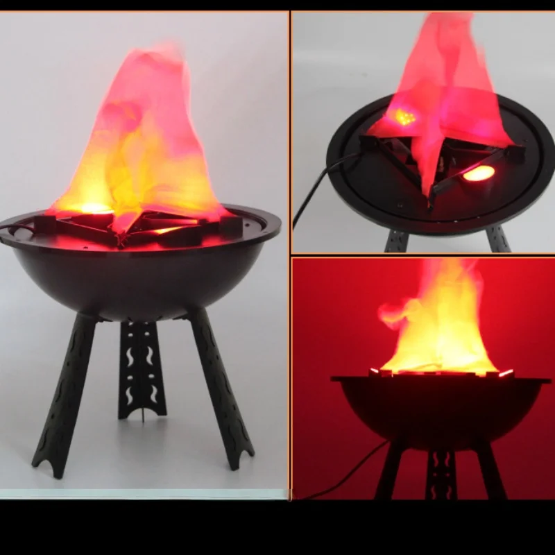 3D Fake Flame Lamp Simulation  - đánh giá và giá Home Decor Etsy
