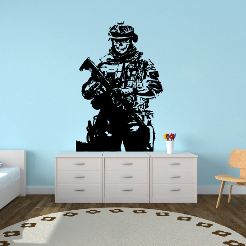 Solider Bắn Tỉa Đầu Lâu Chiến  - đánh giá và giá Home Decor Y2K
