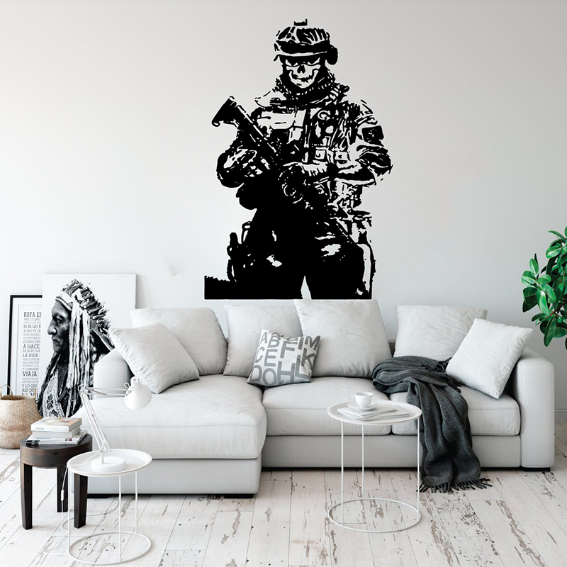 Solider Bắn Tỉa Đầu Lâu Chiến  - đánh giá và giá Home Decor Y2K