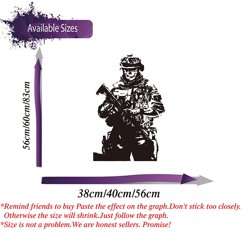 Solider Bắn Tỉa Đầu Lâu Chiến  - đánh giá và giá Home Decor Y2K